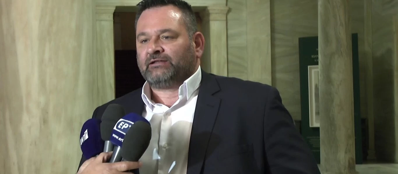 Ανεξάρτητος βουλευτής Γ.Λαγός: «Δεν εμπιστεύομαι την ελληνική Δικαιοσύνη»